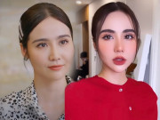 Làm đẹp - Đứng hình vài giây trước phần rậm rạp của Vân Trang (Thương Ngày Nắng Về)