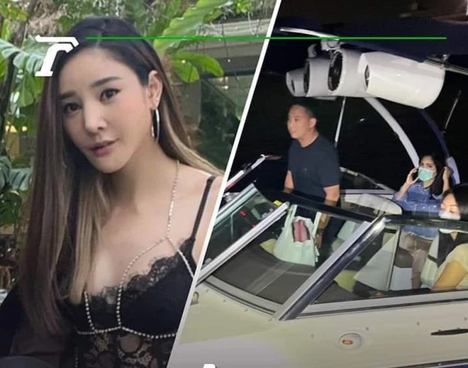 Tangmo bị rơi xuống nước không rõ tung tích.