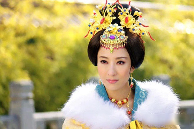 Cô từng là chị đại TVB.