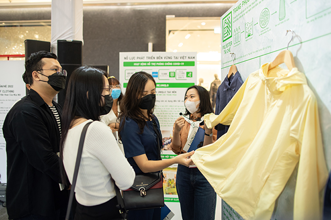 UNIQLO mang đến “hân hoan của mùa mới” qua BST LifeWear Xuân/Hè 2022 - 4