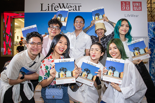 UNIQLO mang đến “hân hoan của mùa mới” qua BST LifeWear Xuân/Hè 2022 - 7