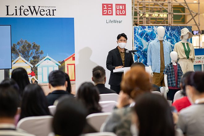 UNIQLO mang đến “hân hoan của mùa mới” qua BST LifeWear Xuân/Hè 2022 - 3