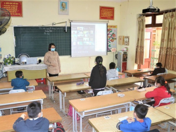 COVID-19 25/2: F0 liên tục tăng, học sinh đi học trực tiếp giảm, nhiều địa phương ra công điện khẩn