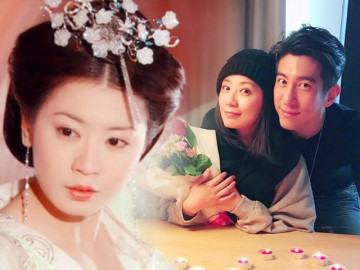 Đã có 2 con, chồng Công chúa Triệu Mẫn vẫn muốn sinh thêm dù vợ đã gần 50 tuổi