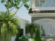 Nhà đẹp - Ngôi nhà đất vuông vắn, nhưng phạm đại kị phong thủy này càng ở tài lộc càng hao tán