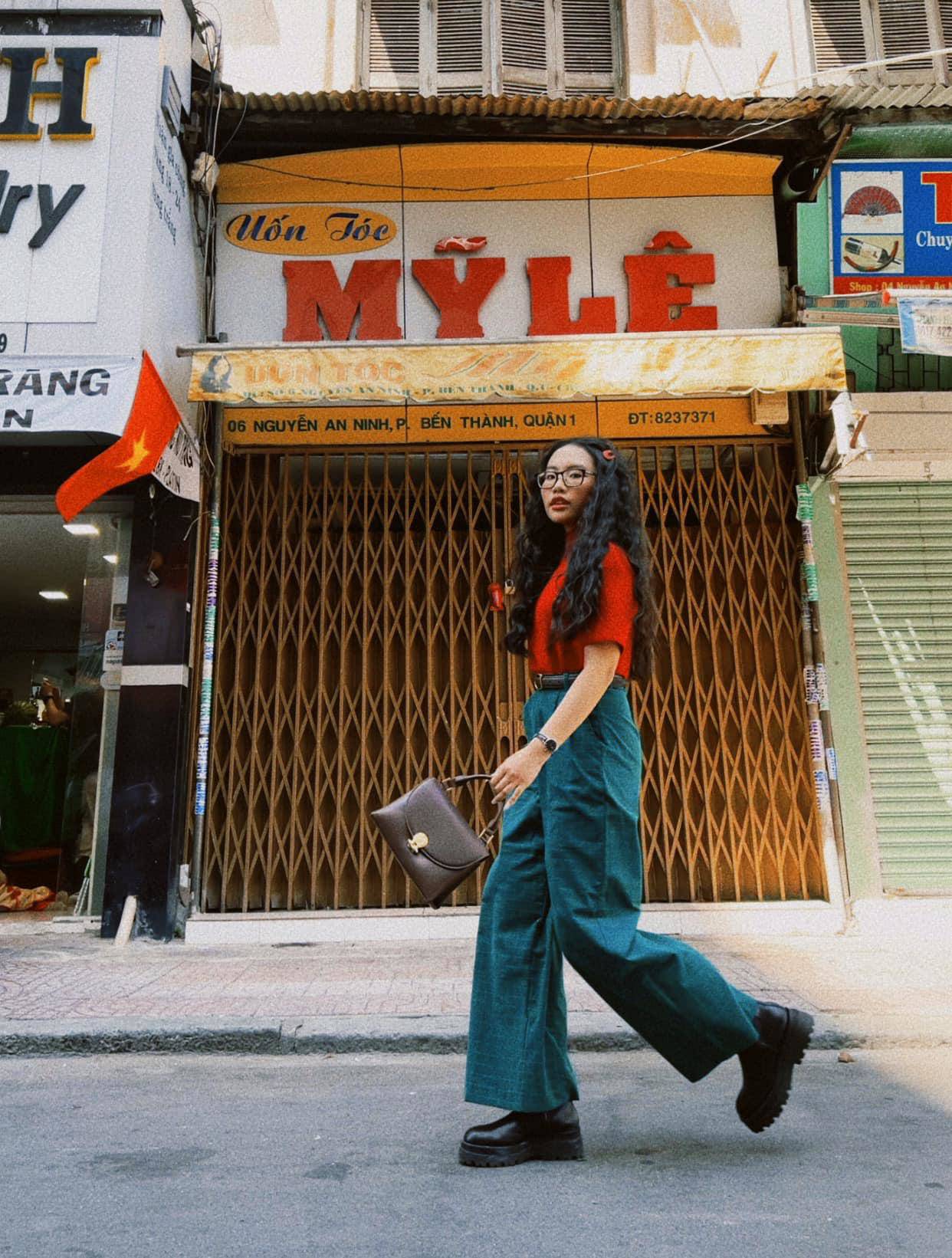 10 năm nghệ thuật Phương Mỹ Chi: amp;#34;Đôi khi, tôi tự hỏi mình có bị gượng ép quá không?amp;#34; - 8