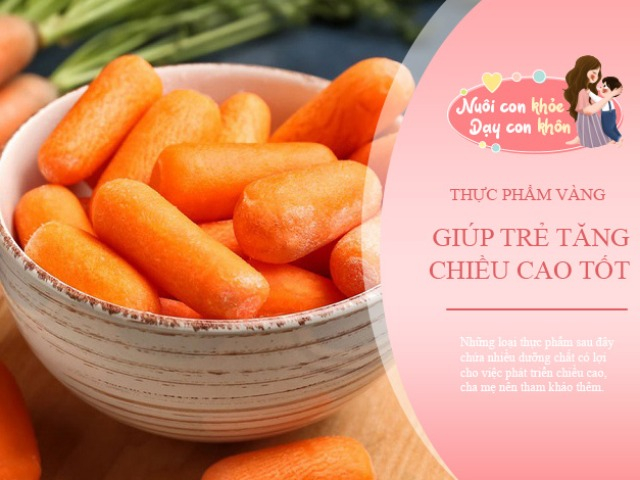 Bé trai 13 tuổi cao 1m7, BS Nhi 5 loại thực phẩm vàng con ăn nhiều càng cao nhanh