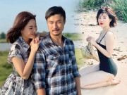 Thời trang - Lệ (Thanh Hương) của Mùa Hoa Tìm Lại diện bikini khoe đường cong đốt mắt liệu Đồng có say?