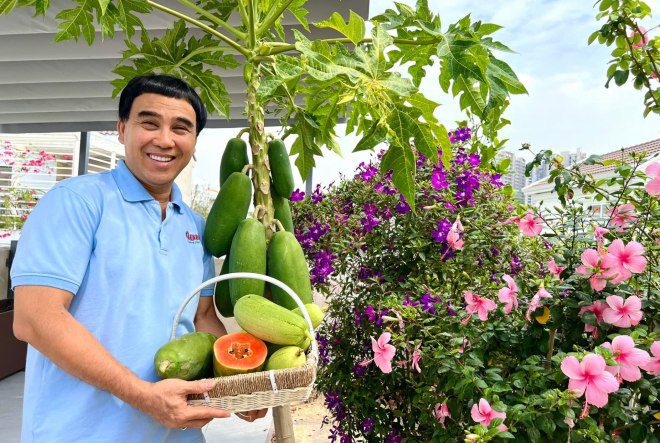 Quá khứ sóng gió hiện tại Quyền Linh nhà triệu đô, em trai có cơ ngơi rộng không kém - 6