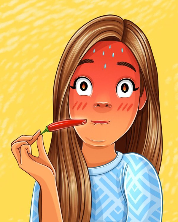 Thèm ăn là bình thường nhưng đột nhiên thèm những món này nên khám sức khỏe sớm - 6