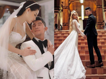 Sao Việt chúc mừng Lương Bằng Quang sắp cưới vợ, cô dâu là mỹ nhân nhiều tai tiếng và scandal