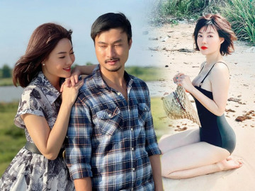 Lệ của "Mùa Hoa Tìm Lại" diện bikini, liệu Đồng có say?