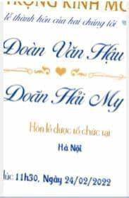 Phản ứng của Doãn Hải My về tin đồn sắp lên xe hoa, chú rể là Đoàn Văn Hậu - 1