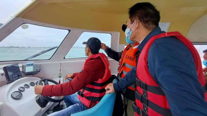 Các lực lượng chức năng vẫn đang nỗ lực tìm kiếm nạn nhân mất tích