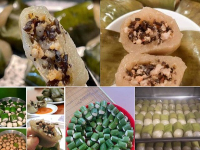 Món bánh nhà nghèo giờ thành đặc sản hút khách ở Hà Nội, mỗi ngày hết veo vài trăm chiếc