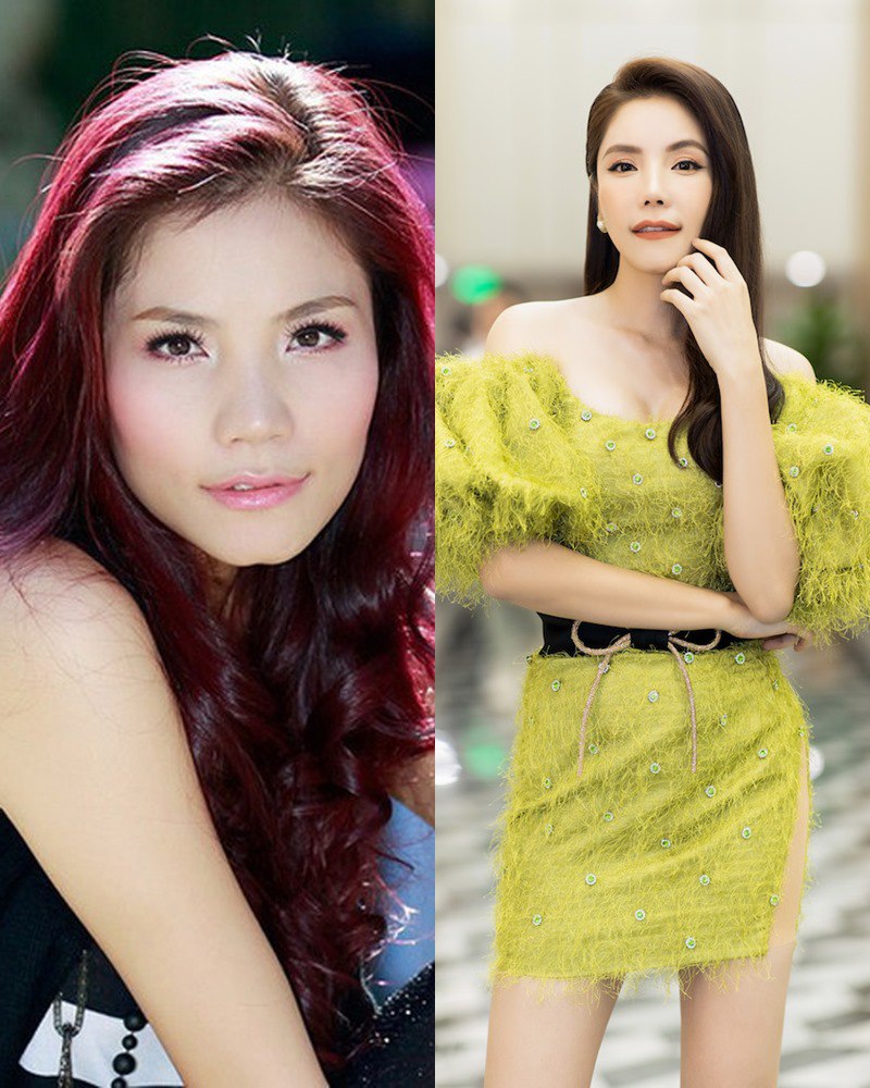 Kiwi Ngô Mai Trang là nữ người mẫu, từng đại diện Việt Nam thi Hoa hậu châu Á Thái Bình Dương. Năm 2006, cô chuyển hướng sang ca hát nhưng không tạo nhiều dấu ấn.
