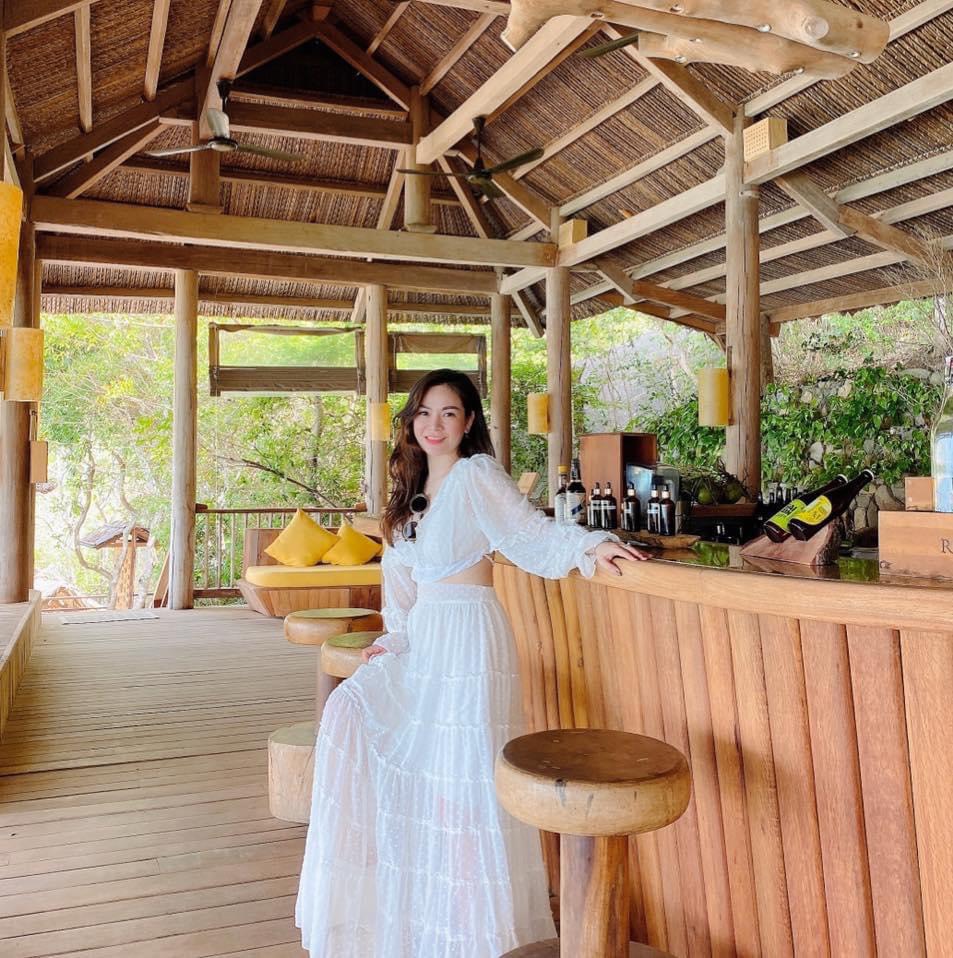 Người đẹp, Doanh nhân Lưu Ngọc Trâm và những chuyến du lịch tận hưởng - 1