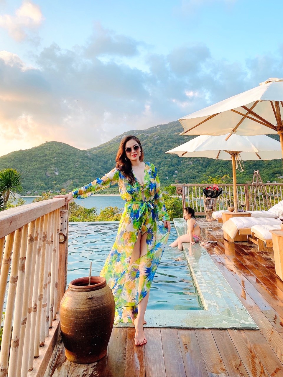 Người đẹp, Doanh nhân Lưu Ngọc Trâm và những chuyến du lịch tận hưởng - 4