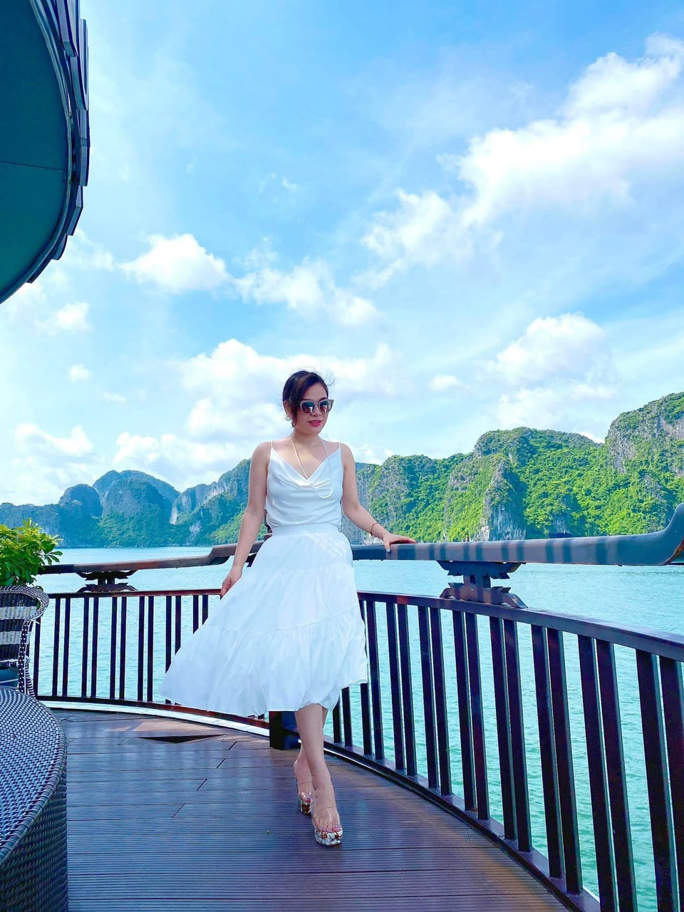 Người đẹp, Doanh nhân Lưu Ngọc Trâm và những chuyến du lịch tận hưởng - 7