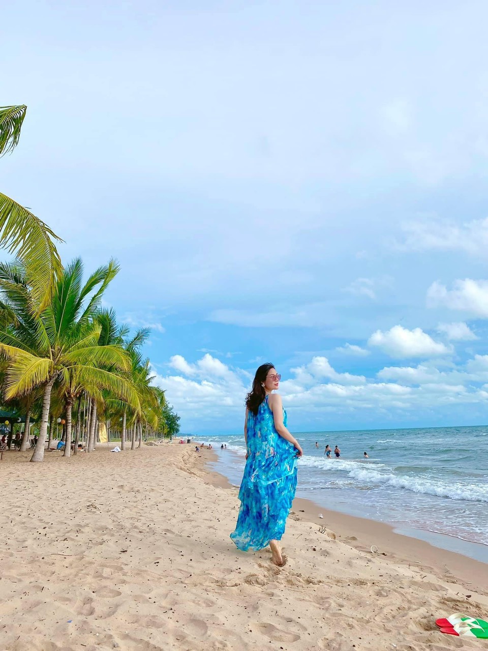 Người đẹp, Doanh nhân Lưu Ngọc Trâm và những chuyến du lịch tận hưởng - 3