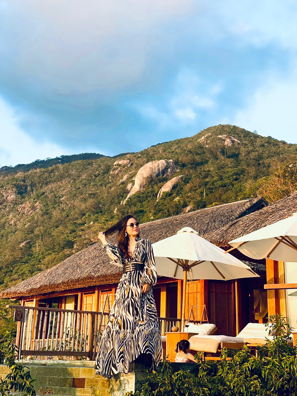 Người đẹp, Doanh nhân Lưu Ngọc Trâm và những chuyến du lịch tận hưởng - 8