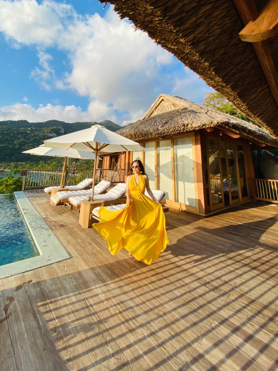 Người đẹp, Doanh nhân Lưu Ngọc Trâm và những chuyến du lịch tận hưởng - 6