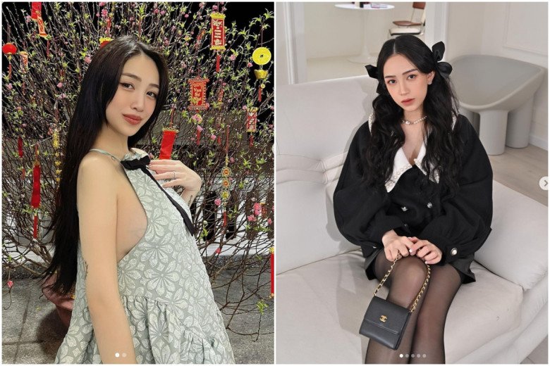 Đại gia Minh Nhựa có 4 con gái đẹp long lanh, Joyce Phạm chưa hot bằng ái nữ 5 tuổi - 4
