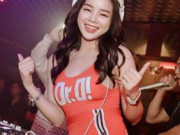 Clip Eva - Vóc dáng bốc lửa, hoa hậu giới DJ đốn tim vạn người