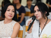 Giải trí - Phản ứng của Thanh Lam khi được diva Mỹ Linh ngợi khen