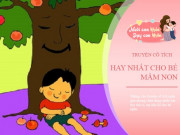 Làm mẹ - Top 3 câu chuyện cổ tích chọn lọc hay nhất cho bé mẫu giáo