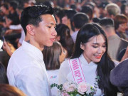 Giải trí - Phản ứng của Doãn Hải My về tin đồn sắp lên xe hoa, chú rể là Đoàn Văn Hậu