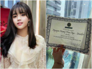 Làm mẹ - Con gái Bằng Kiều xinh giàu giỏi, đi hát kiếm bộn tiền vẫn học tập xuất sắc top đầu trường