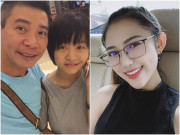 Làm mẹ - 2 con gái ít người biết của Công Lý: Diễn viên nổi tiếng vẫn tự cắt móng chân cho bố