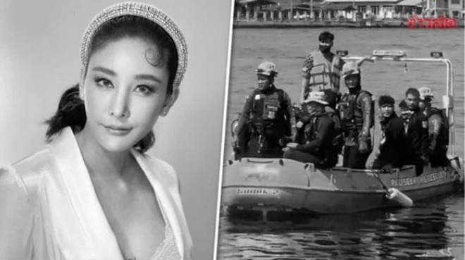 Trước đó, cảnh sát đã tìm thấy thi thể cô sau 38h biến mất.