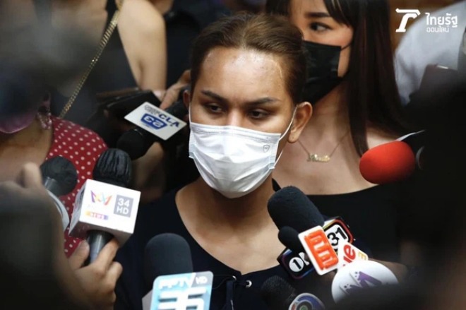 Bạn thân của Tangmo là Anna đã có những chia sẻ với phóng viên.