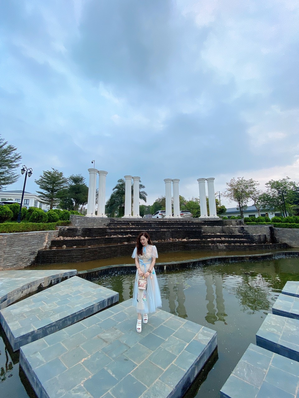 Người đẹp, Doanh nhân Lưu Ngọc Trâm và những chuyến du lịch tận hưởng - 2