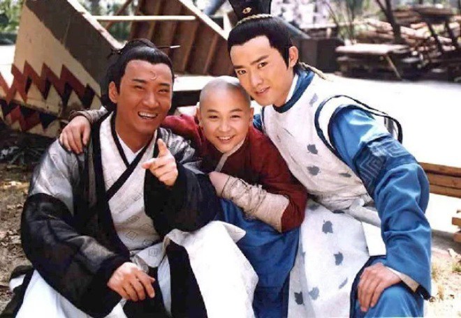 Tuổi trẻ của Bao Thanh Thiên gây tiếng vang lớn khiến cho cái tên Châu Kiệt rất được mến mộ.