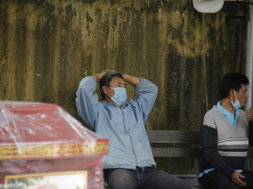                                   Vụ chìm ca nô ở Quảng Nam: Nỗi đau xé lòng tại nhà tang lễ Hội An                              