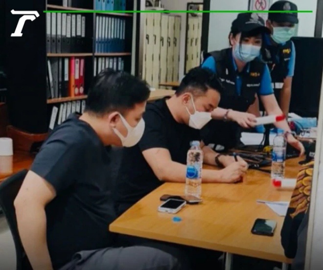 2 đối tượng bị bắt vì có liên quan đến cái chết của Tangmo đã được tại ngoại.