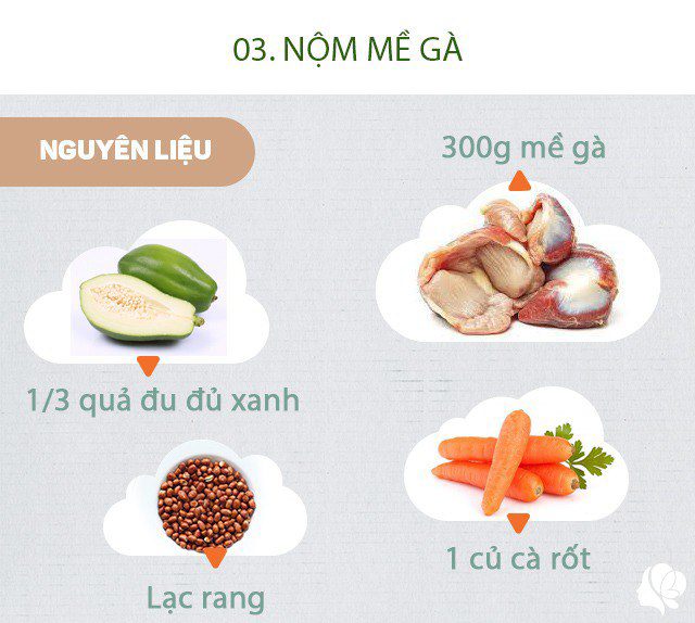 Hôm nay ăn gì: Bữa cơm toàn món dễ nấu nhưng siêu ngon, ai khó tính cũng phải thích - 7