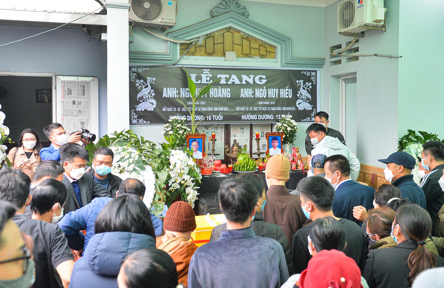 Chuyến du lịch định mệnh đã cướp đi sinh mạng của rất nhiều người.