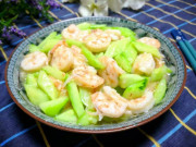 Bếp Eva - Tưởng chỉ ăn sống, quả này xào với tôm tốt cho xương, tuần ăn 3 lần trẻ càng cao lớn