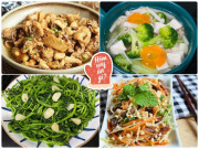 Bếp Eva - Hôm nay ăn gì: Bữa cơm toàn món dễ nấu nhưng siêu ngon, ai khó tính cũng phải thích