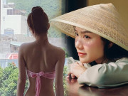 Làm đẹp - Vẻ đẹp cận cảnh của mỹ nhân có vòng eo nhỏ nhất lịch sử cuộc thi Hoa hậu Việt Nam