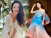 Thời trang - Bao năm trung thành với một kiểu váy, Jennifer Phạm vẫn đẹp tựa nữ thần