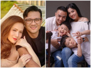 Làm mẹ - 2 MC xinh đẹp của VTV: Qua 1 lần đò vẫn lấy được chồng giỏi giang, khéo chăm con