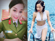 Làm đẹp - Nữ công an từng đóng Nhật Ký Vàng Anh: Ngày trẻ núng nính, đẻ 2 con dáng đẹp nức nở