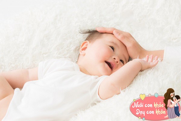 Những đứa trẻ có đôi mắt tốt thường có bộ não hoạt động, khả năng hiểu biết mạnh mẽ và thời gian phản ứng nhanh.