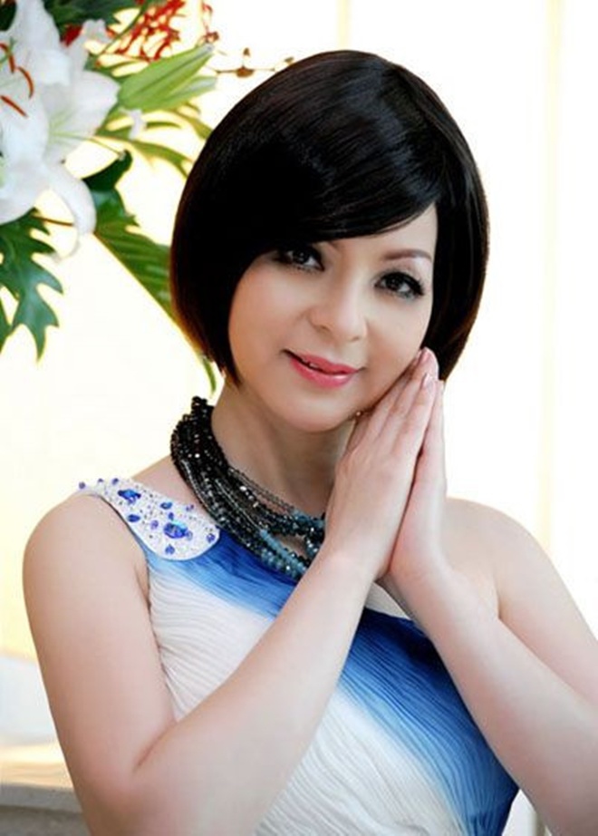 Ái Vân từng muốn kiếm chồng giả.