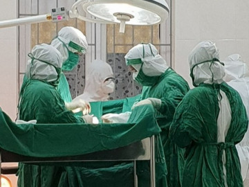 Mẹ bầu chưa tiêm vaccine Covid-19, mắc bệnh nguy kịch, con đẻ non ở tuần 34